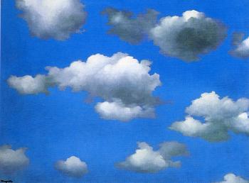 Rene Magritte : the curse
